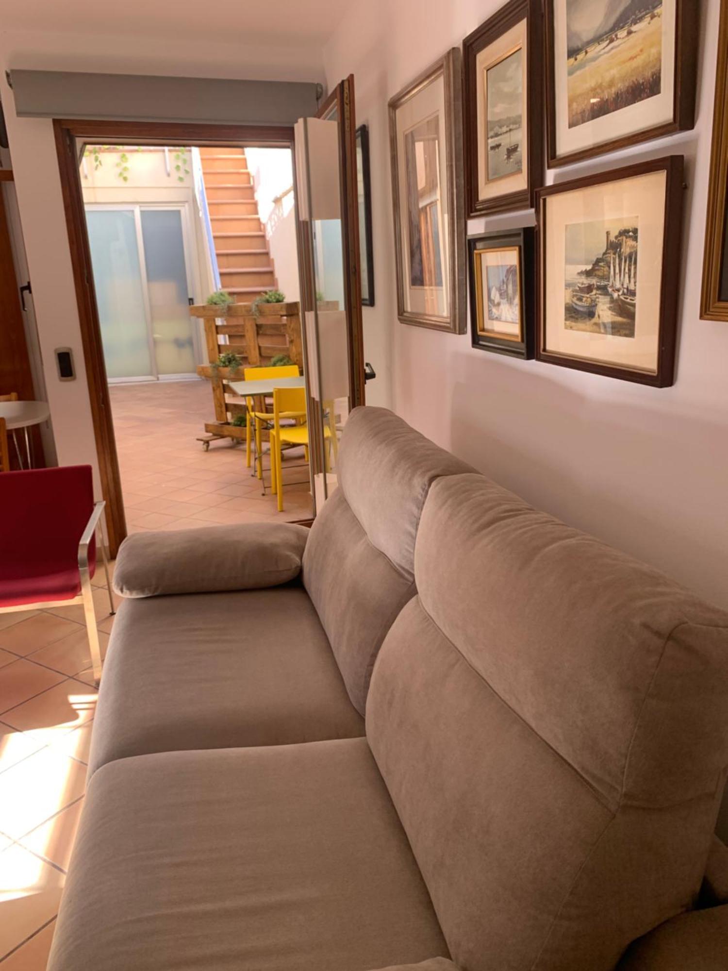 Chic Apartment Beach Матаро Екстер'єр фото
