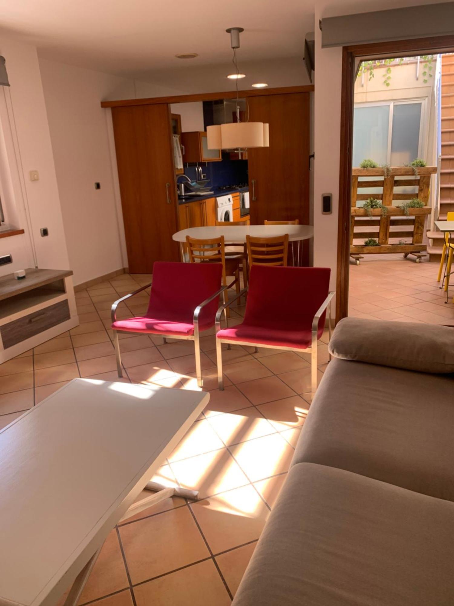 Chic Apartment Beach Матаро Екстер'єр фото
